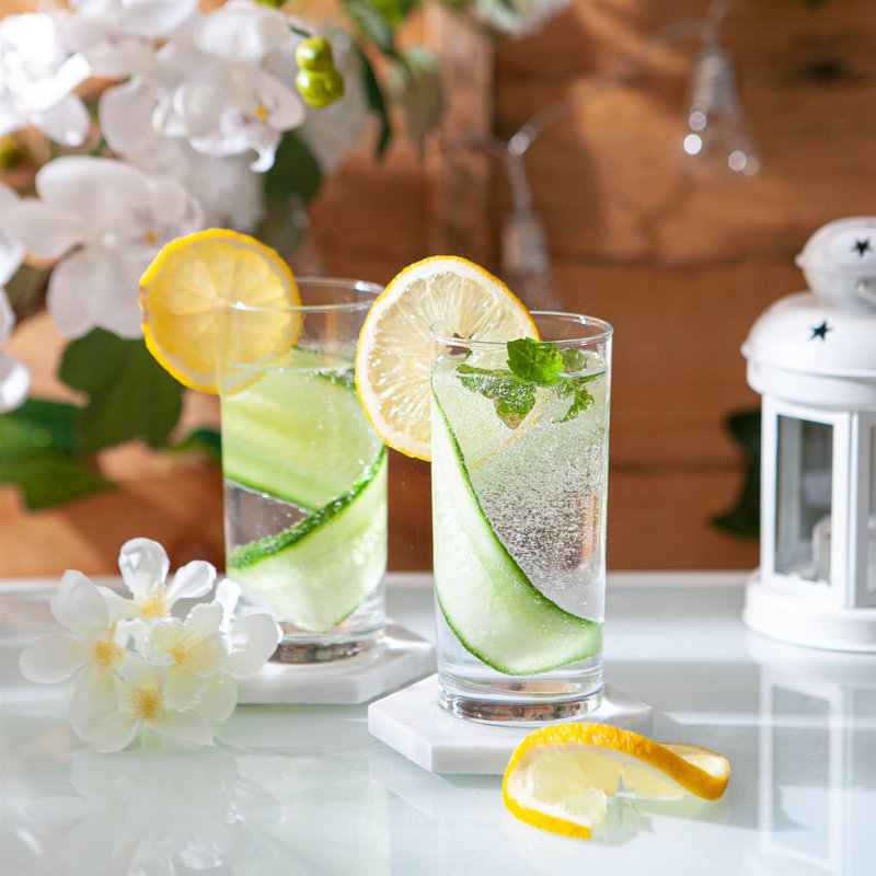Argon Tableware Classic Highball Glasses - 295ml, 295 ml