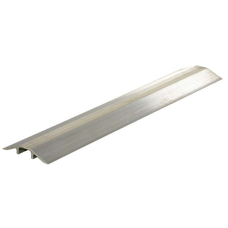 Vestil Metal Threshold Ramp, 1.5" H x 48" W x 9.1" D