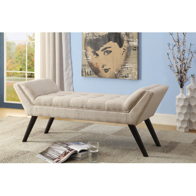 Banc rembourré Hocking Studio