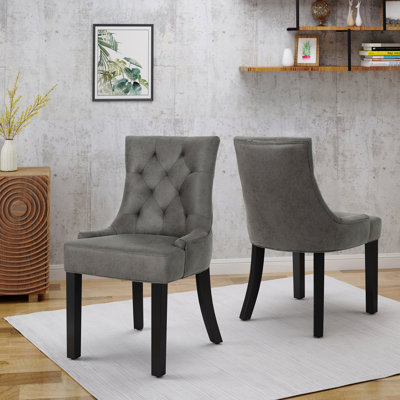 2-Piece Dining Chairs