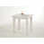 Stained and varnished white/White is out of stock