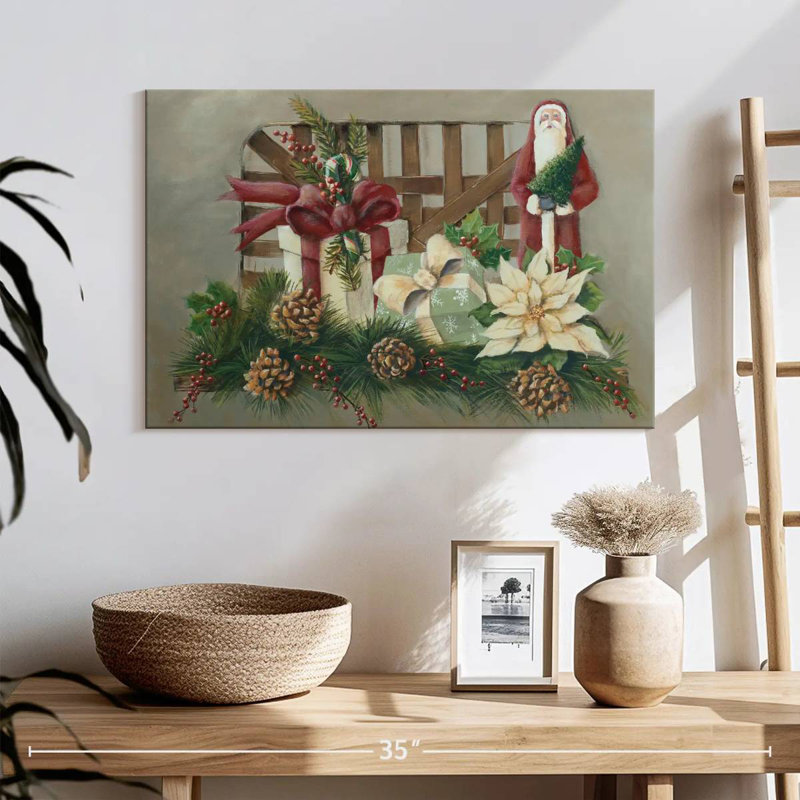 A Joyful Assortment, 24" H x 36" W