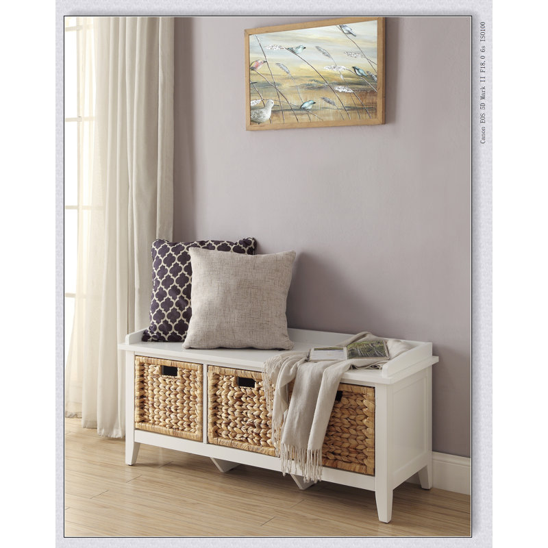 Banc de rangement Flavius