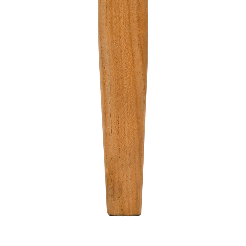 Soma Outdoor Square Teak Side Table