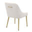 Chaise de salle à manger rembourrée Dineshia-932160206-873137178