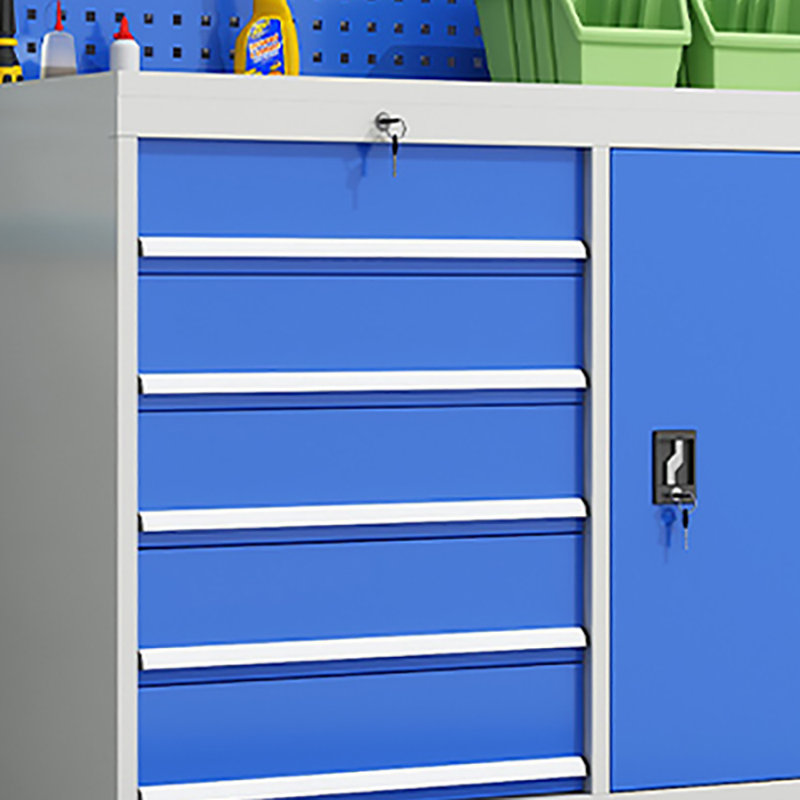Multi-purpose Garage Lockers