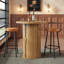 60 cm Mini Bar Cabinet-1146807849