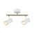 Blanc / laque antique