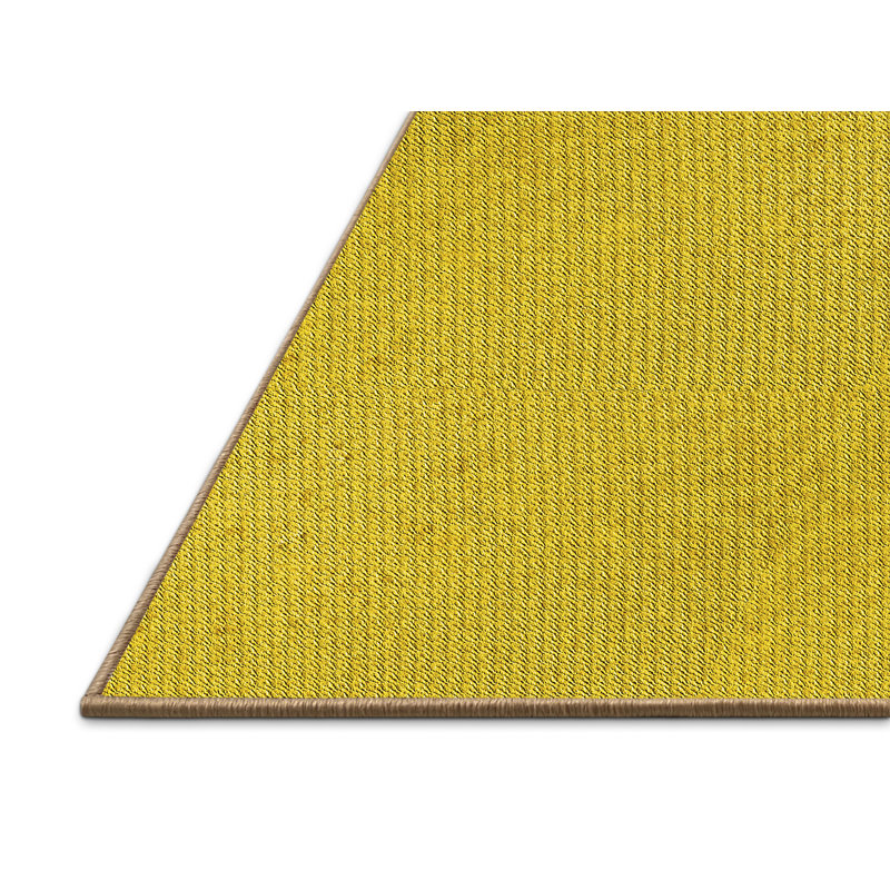 Performance Wool Indoor Rug, Rectangle 6' x 9'