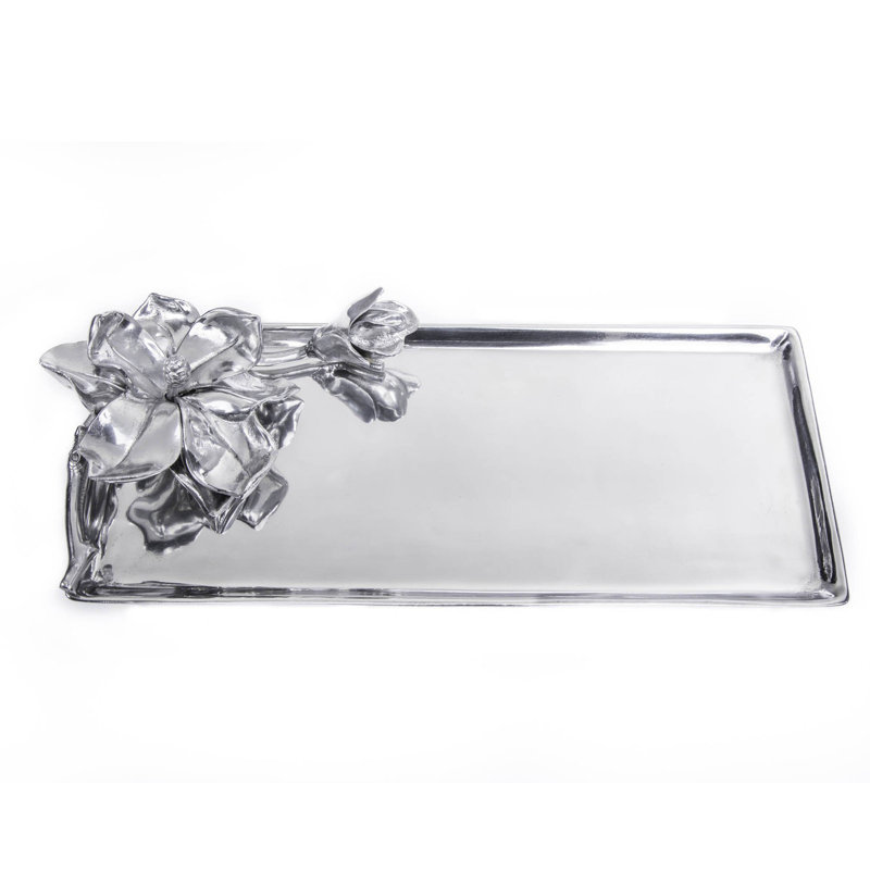 Arthur Court Designs Magnolia Platter
