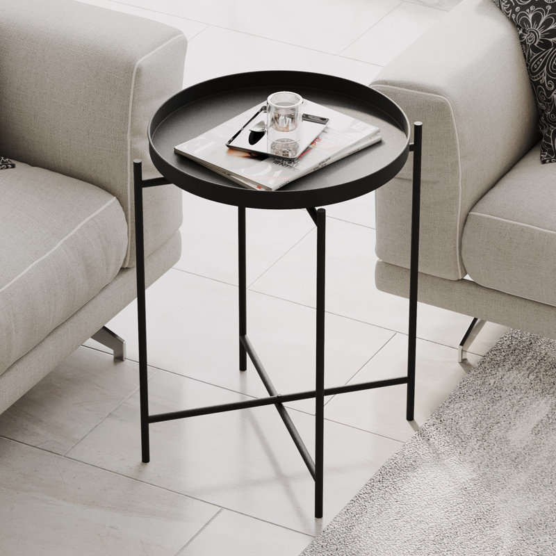 Glorias Coffee Table, Black, Black