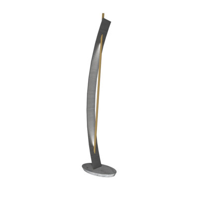 Jangada 79.92'' LED Novelty Floor Lamp