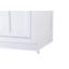 Meuble-lavabo double 60 po Ahner-2068009236