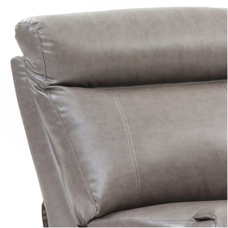Ward Wedge, gris, Gris
