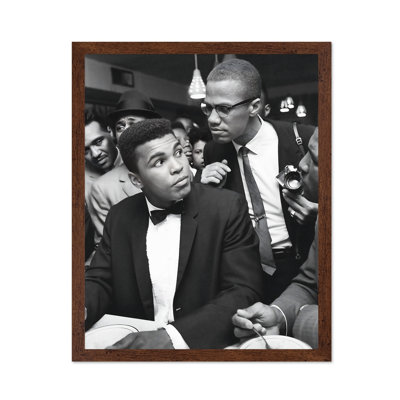 Malcolm X & Ali