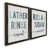 Black Framed Canvas