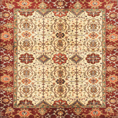 Abstract Indoor Rug