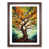 Walnut Framed