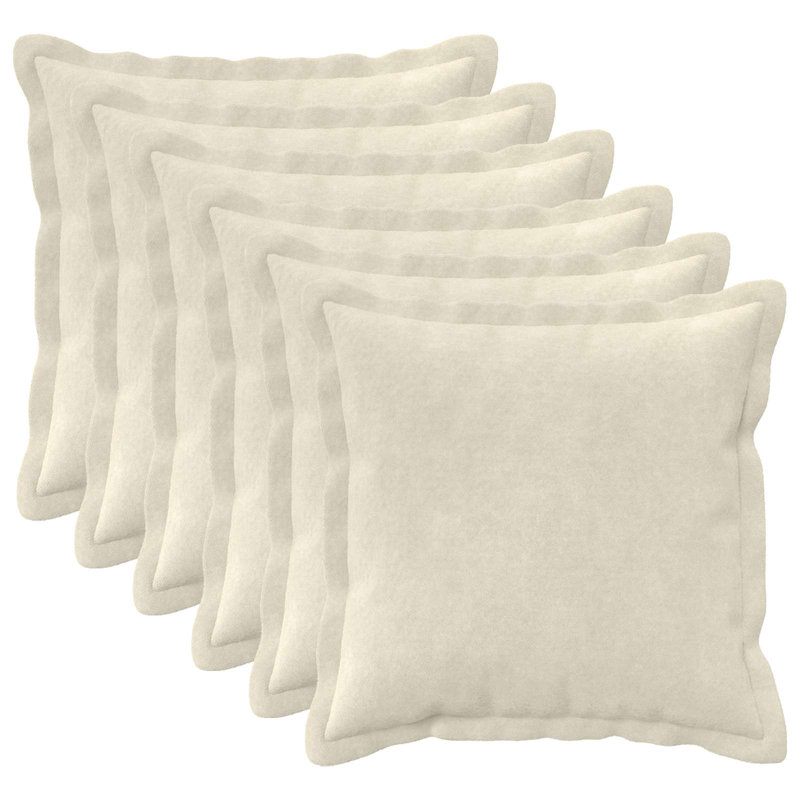 Cushion, Square 35cm, Cream