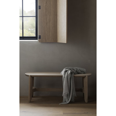ELI Oak Bench