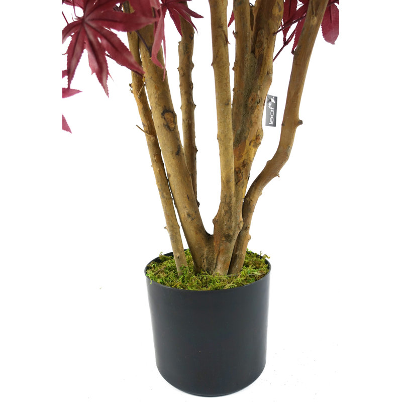 120Cm Artificial Maple Tree in Pot