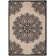 Vondrus Floral Beige Area Rug