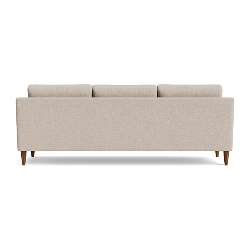 MCM Sofa (95"), Performance Weave - Natural