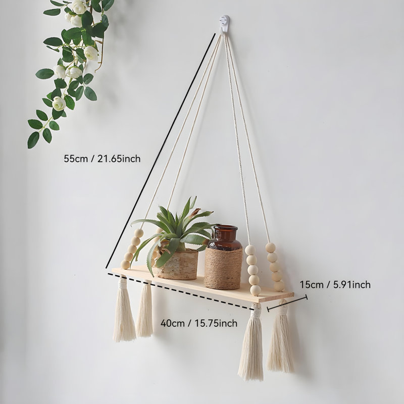 Tablettes murales, tablettes de rangement murales et supports de rangement pour ranger des articles