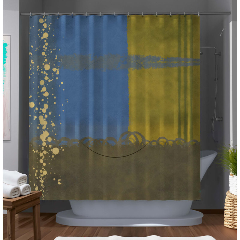 Rideau de douche Kristianna