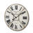 Overturf Metal Wall Clock