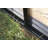 Monticello Polycarbonate Greenhouse in Aluminum-10036681-117319370