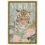 Art printanier sur toile par le magazine Spring-107445693-107445697