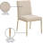 Reeves Chenille Fabric Dining Side Chair-1693170240-1693170242