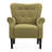 30.3" Wide Tufted Upholstered Armchair-627057568