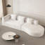 Canapé modulaire profond extra large Boneless-950458036