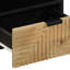 Coffee Table Brown 80X54x40 Cm Solid Wood Mango