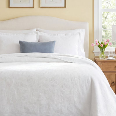 Cotton Bedspread Set