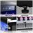 Yeego 24'' 180 Can Built-in Beverage Refrigerator Beer Fridge Drink Cooler