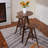 Lablanc Counter Height Bar Table and 2 Barstools Set