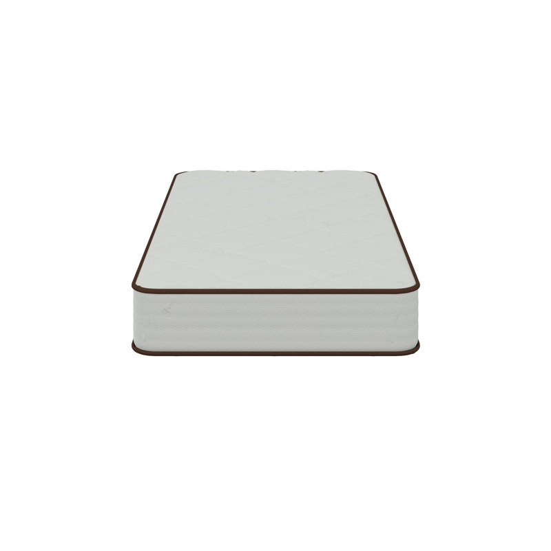 Raci 10'' Medium Mattress, King