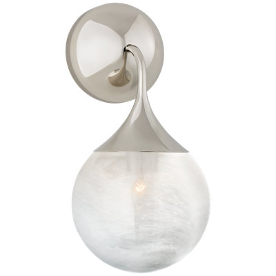 AERIN Cristol Small Single Sconce