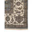 Tapis gris / beige en laine noué à la main Missoula-1644820357