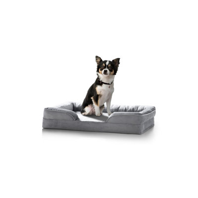 Orthopedic Memory Foam Pet Bed