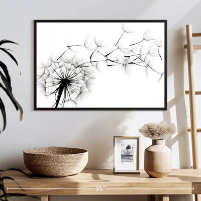 Flying Dandelion