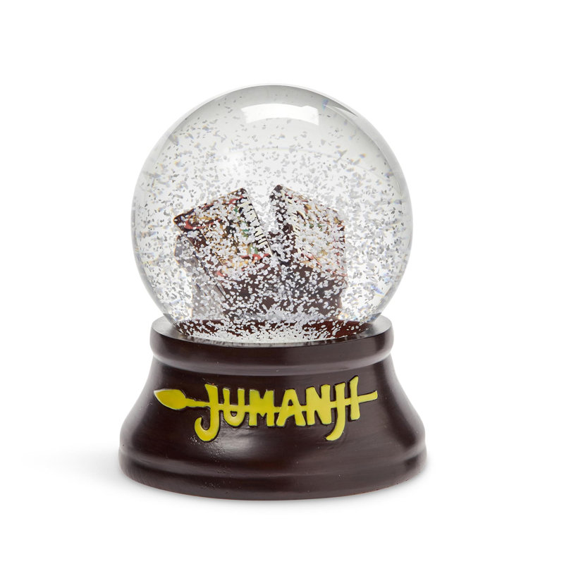 Entertainment Cloche Or Water Globe