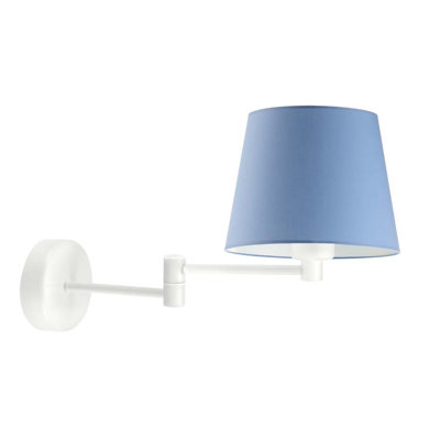 Ayannia Steel Armed Sconce