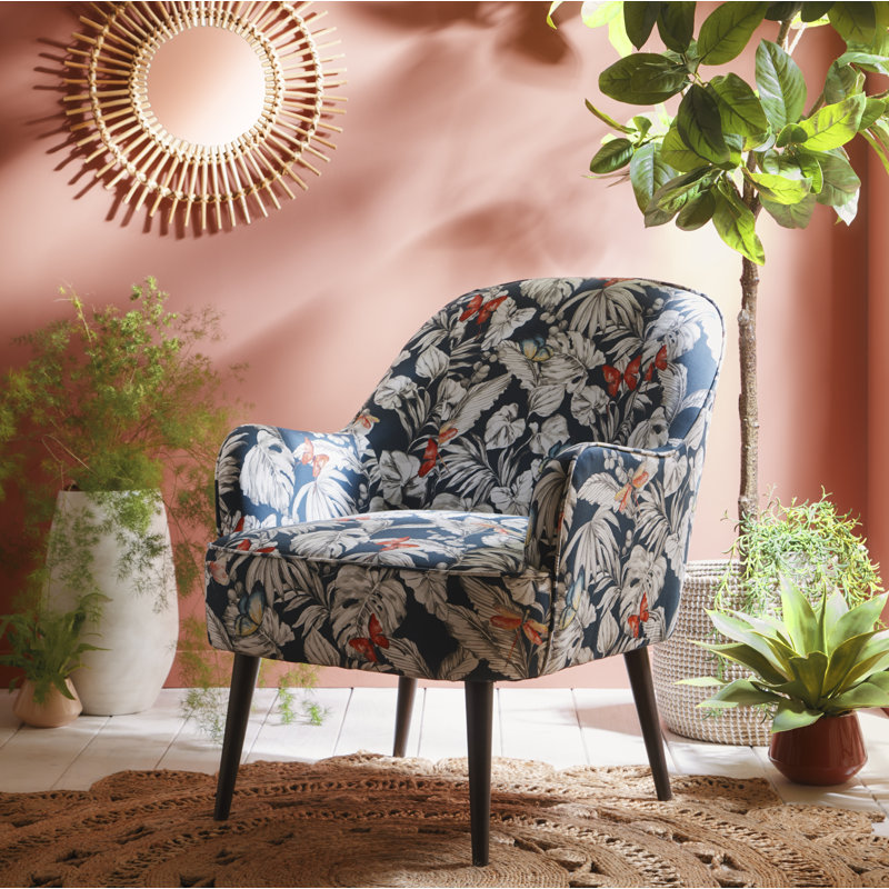Upholstered Armchair