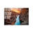 Elegant Decorative Tempered Glass Painting, 19.7 x 27.6 Inches | 100% Tempered Glass, Thickness: 0.16 Inches | Perfect for Home Decor, Living Room, and Office | Stunning Art Piece with Modern Aesthetic