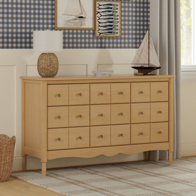Liberty Kids 9 - Drawer Dresser
