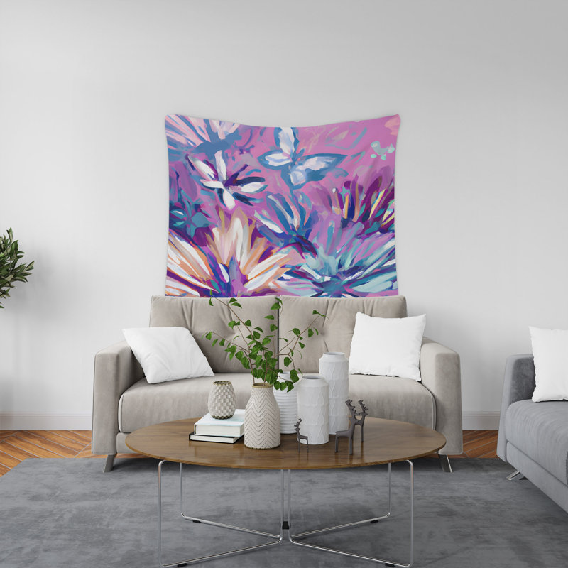 Wall Tapestry, 80" H x 68" W